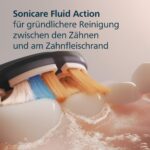 Philips Sonicare A3 Premium All-in-One Ersatzbürstenköpfe, 6er-Pack – Professionelle Zahnreinigung – Bild 6