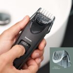 Panasonic ER-SB40-K803 Bartschneider – Präzisions-Trimmer mit 20 Längen für Männer – Bild 4