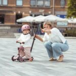Scoot & Ride Highwaykick 1 – 2in1 Kinderroller & Laufrad mit Sitz, höhenverstellbar ab 1 Jahr – Bild 6