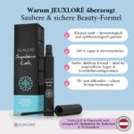 JEUXLORÉ Superlative Lash Wimpernserum 3 ml – Wachstum für Wimpern & Augenbrauen – Bild 7
