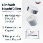 Eucerin Hyaluron-Filler + 3x Effect Nachtpflege 50 ml – Anti-Aging Gesichtscreme – Bild 10