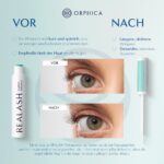 3 ml ORPHICA Realash Wimpernserum – Wimpern Conditioner für Stärkung, Verdichtung & Wachstum – Bild 6