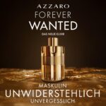 Azzaro Forever Wanted Elixir Eau de Parfum 100 ml – intensiver Herrenduft mit Himbeere & Leder – Bild 3