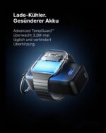 INIU P81 Mini Powerbank 5000mAh – 20W USB-C Schnellladung für iPhone & Apple Watch – Bild 8