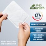 THE HEAT COMPANY Bodywärmer – 12 Stunden Wärmepflaster für Rücken & Nacken – Bild 2