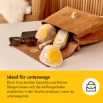 Medela Hands-Free Doppelpumpset – Kompatibel mit Freestyle Flex & Swing Maxi – Bild 7