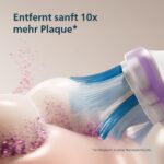 Philips Sonicare 7100 Schallzahnbürste mit App – Intelligente Mundhygiene mit 4 Modi – Bild 5