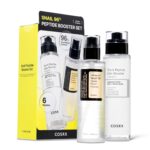COSRX Snail Mucin 96% Peptide Booster Set – Koreanische Anti-Aging Gesichtspflege