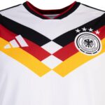 adidas DFB Deutschland Home Trikot mit CLIMACOOL – Offizielles Nationalteam Jersey – Bild 3