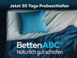 Betten-ABC KSP-500 Kaltschaummatratze 140x200 cm (H3) – 7-Zonen Matratze mit Oeko-TEX Zertifikat – Bild 9