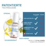 PODERM Nagelpflege-Serum mit pflanzlichen Ölen – Intensivpflege für verfärbte Nägel – Bild 4