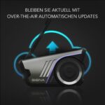 Sena 60S Motorrad-Kommunikationssystem Mesh 3.0 – Bluetooth Intercom Doppelpack – Bild 5