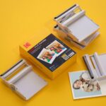 KODAK ICRG360 Farbpatrone & Fotopapier – 60 Fotos (7,6×7,6 cm) für Mini Shot – Bild 4