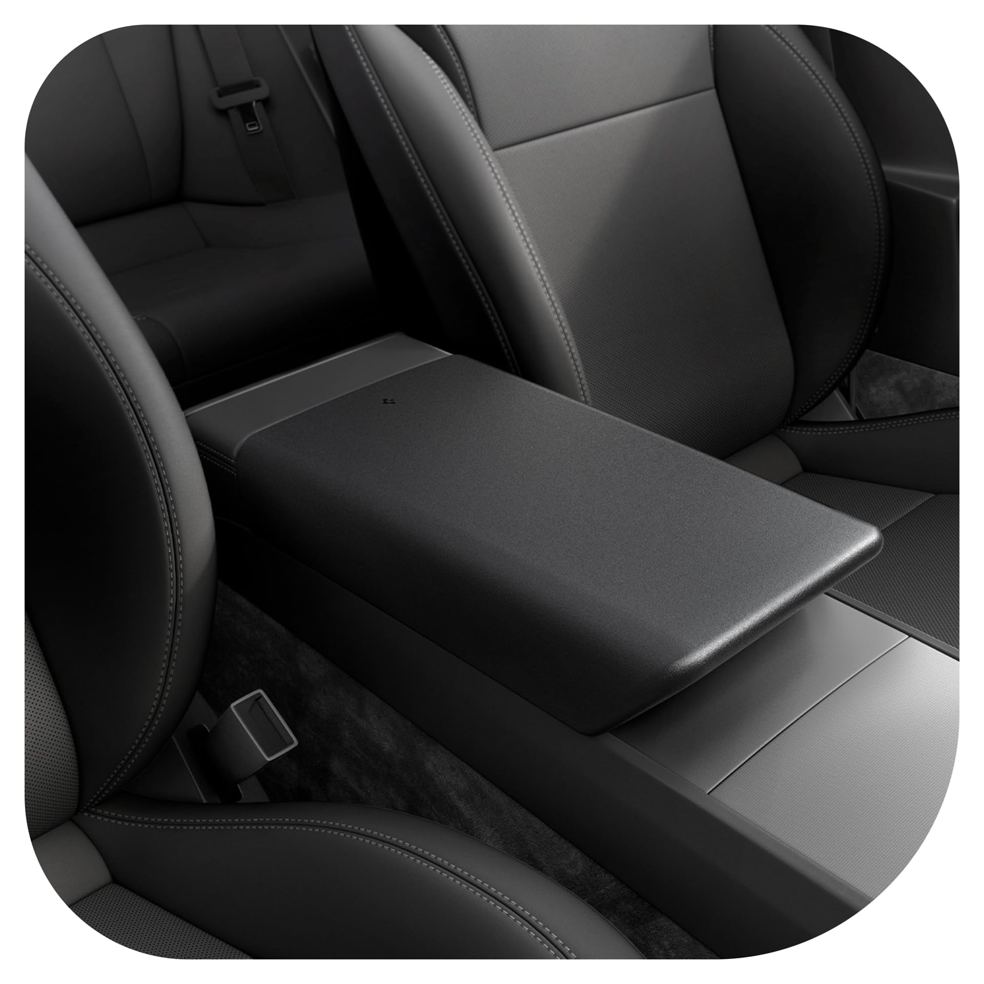 71kAPuPm-kL._SY1920_.jpg Spigen Mittelarmlehne Abdeckung für Tesla Model Y Juniper & Model 3 Highland – Bild 1