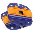 Peggy Peg Fix&Go Ankerplatte 2.0 – Bodenbefestigung für Markisen & Zelte (2er Set)