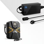 RGBer 180W Spannungswandler 230V auf 12V mit Zigarettenanzünder & Lüfter – Bild 5