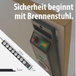 Brennenstuhl Super-Solid 8-Fach Steckdosenleiste mit Überspannungsschutz – 2,5m Kabel – Bild 7