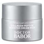 DOCTOR BABOR Collagen-Peptide Booster Cream 50ml – Intensive Straffungscreme für reife Haut