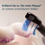 Philips Sonicare S2 Sensitive Ersatzbürstenköpfe, 6er-Pack – Sanfte Tiefenreinigung – Bild 3