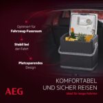 AEG Thermoelektrische Kühlbox KK 28 – 28 Liter Reisekühlbox mit 12V/230V für Auto & Camping – Bild 5