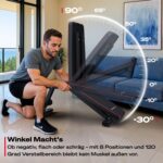 Sportstech BRT250 Hantelbank – 7in1 Multifunktional bis 300 kg für effektives Heimtraining – Bild 3