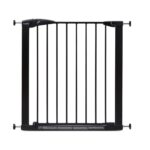 Munchkin Lindam Türgitter 76-82 cm – Druckbefestigung ohne Bohren für Babys & Haustiere