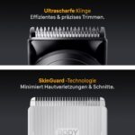 Braun Multigroom Series 5 – 13-in-1 Körperpflege-Set mit 14 Längeneinstellungen – Bild 4