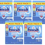 Finish Power Classic Spülmaschinentabs – 320er Maxi Pack für glänzend sauberes Geschirr
