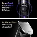 Braun Series 9 Barttrimmer BT9565 – Kabelloses Profi-Bartschneider-Set für Herren – Bild 3
