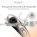 Womanizer Pro40 Klitoris Stimulator – Pleasure Air Technology für intensive Orgasmen – Bild 6
