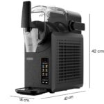 Iceman 1,9L Slushy-Maschine mit 5 Voreinstellungen – Gefrorene Getränke ohne Eis für Zuhause – Bild 2