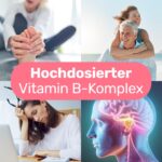 Glycowohl Vitamin B Komplex hochdosiert – 140 Kapseln mit allen 8 B-Vitaminen – Bild 6