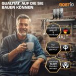 Rostio Rostumwandler Spray 3er-Set 400 ml – Rostkonverter mit Epoxidharz für Metallschutz – Bild 7