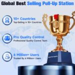 Sportsroyals Power Tower – 5-in-1 Dip-Station & Klimmzugstange bis 204 kg – Bild 8