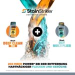 Shark StainStriker Fleckenreiniger – 450W Polsterreiniger mit 5 Aufsätzen für Teppich & Möbel – Bild 4