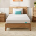 NAPSIE 7-Zonen Kaltschaummatratze 90x200 cm H3 – Ergonomische Unterstützung mit abnehmbarem Bezug – Bild 2