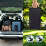Homewit Boule Set mit 8 Metallkugeln – Profi Boccia & Petanque für Garten & Strand – Bild 4