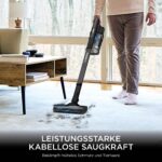 Shark PowerPro Akku-Staubsauger – 50 Min. Laufzeit, kabellos für Tierhaare & Allergiker – Bild 2