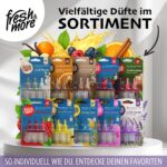 Fresh & More 3Volution Nachfüller 6er Pack – 20 ml Raumduft-Refills mit Duftwechsel – Bild 7