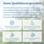 Berberin Phytosom 550mg mit Chrom – 10x höhere Absorption für Blutzuckerregulation, vegan, 60 Kapseln – Bild 10