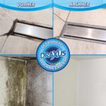 DRAXUS Profi Schimmelentferner 2er-Set – Hocheffektives Spray mit Aktiv-Chlor & Hafteffekt – Bild 2