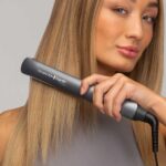 Remington Glätteisen Keratin Protect mit Hitzeschutzsensor – 160-230°C digitales Haarglätter – Bild 3
