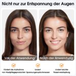 EASICUTI Wärmeaugenkompresse mit 4 Temperaturstufen – Schlafmaske für trockene Augen – Bild 6
