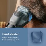 Philips Bartschneider Serie 5000 – Selbstschärfende Klingen & BeardSense-Technologie – Bild 5