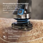 Philips i9000 Elektrorasierer – Nass- & Trockenrasierer mit SkinIQ-Technologie für Herren – Bild 6