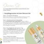 bedrop Bienengift Anti-Aging Set mit Serum & Tagescreme – Straffung & Feuchtigkeit – Bild 6