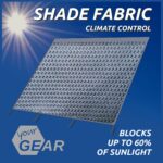 your GEAR Capri Sun Blocker – winddurchlässige Markisenwand mit UV-Schutz für Wohnmobile – Bild 5