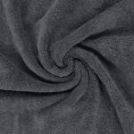 Utopia Towels 8er Set – Premium Baumwolle Handtücher mit Aufhänger Grau – Bild 4