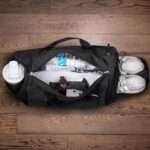 Fitgriff® Sporttasche mit Schuhfach & Nassfach – Multifunktionale Trainingstasche für Damen & Herren – Bild 4