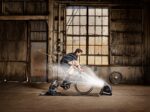 Wahoo Fitness KICKR Headwind – Intelligenter Bluetooth-Ventilator für Radfahrer – Bild 4